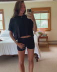 Fold-Over Short