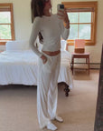 Pull-On Pants