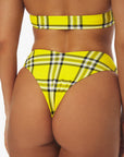 Vibrant Yellow