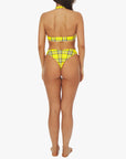 Vibrant Yellow