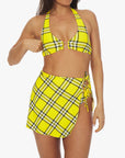Vibrant Yellow