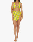 Vibrant Yellow