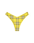Vibrant Yellow
