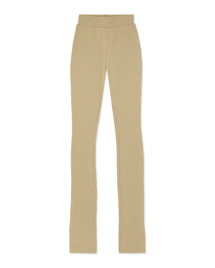 Ribbed Flare Pant – WeWoreWhat