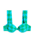 Aqua Kelly Green
