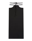 Cutout Midi Skirt