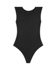 Muscle Tank Rib Bodysuit