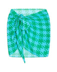 Aqua Kelly Green