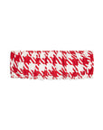 Cherry Red White