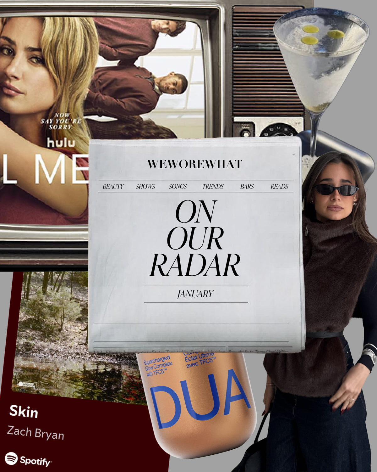 On Our Radar for January