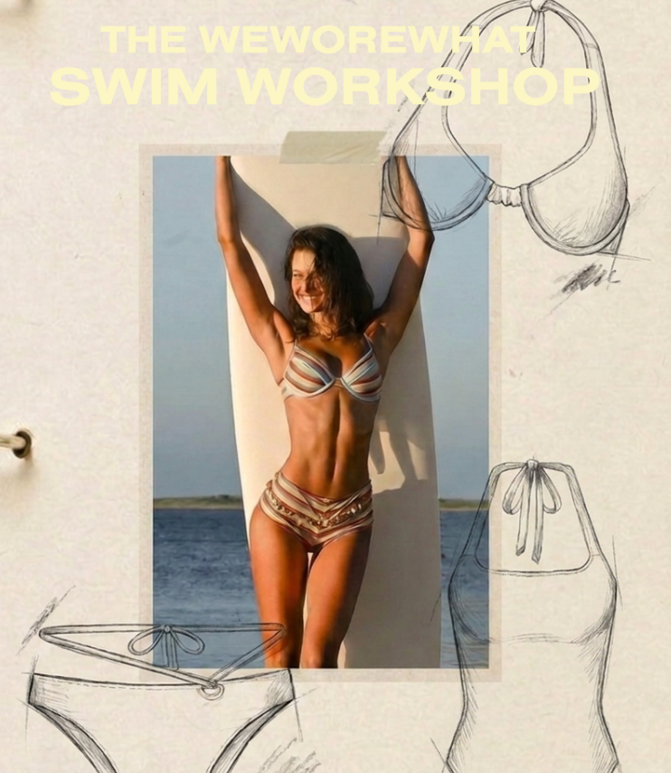 Your Zoom link is here 🤍 Swim Workshop starts today