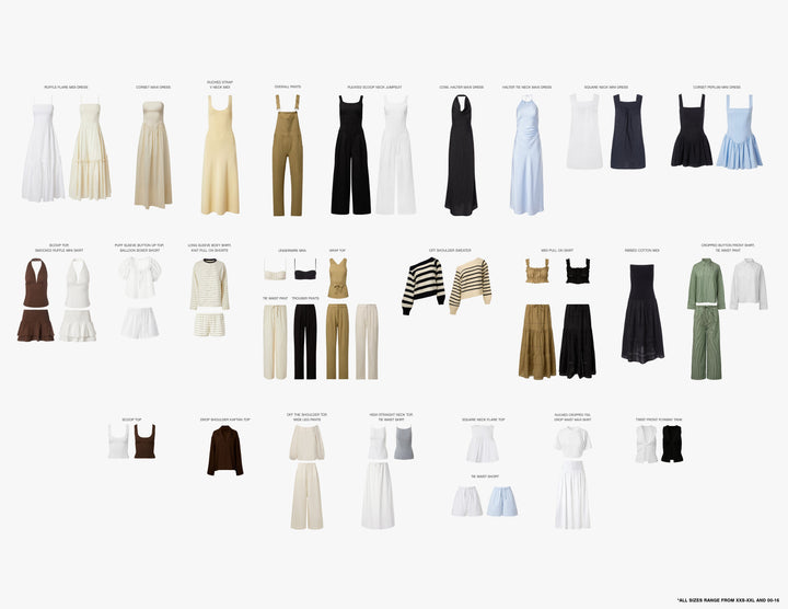 Spring Essentials Reveal & Easy Access