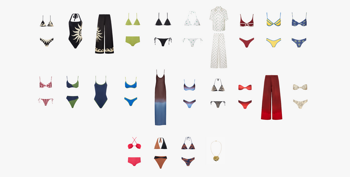 European Summer Swim Plan your buy