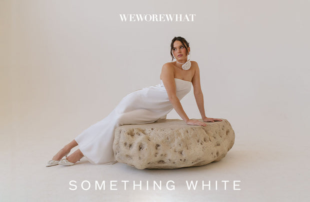 Something White Collection Early Access & Discount