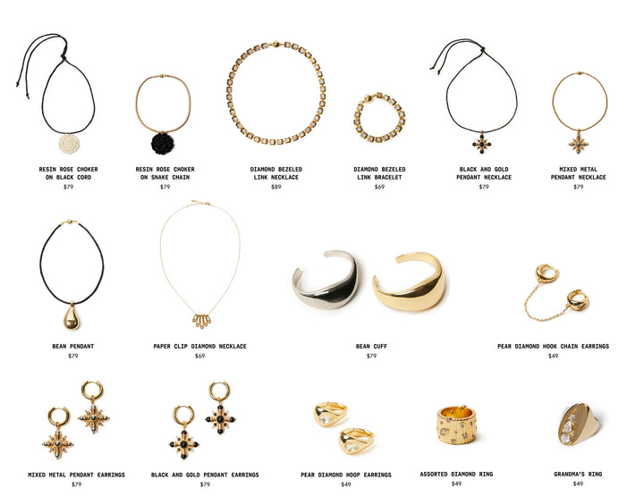 Fall Jewelry Collection Reveal & Early Access