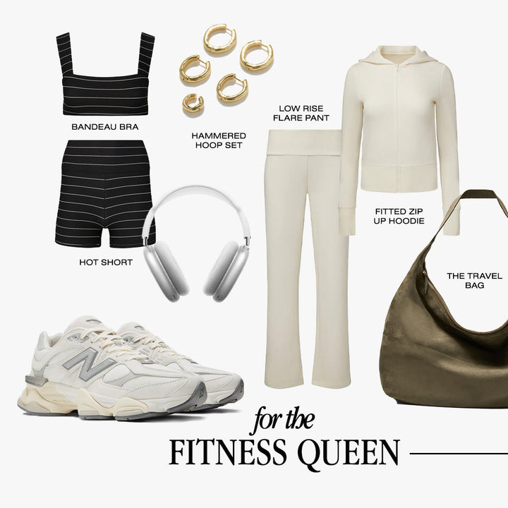 WeWoreWhat Fitness Queen Edit