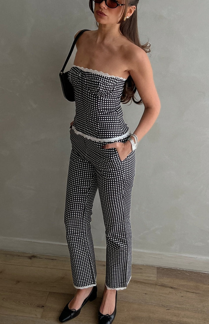 WeWoreWhat Summer 2025 Gingham