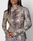 Dark Zebra