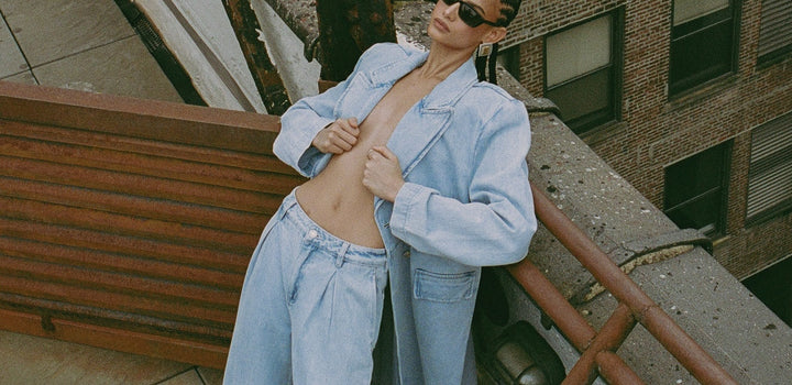 WeWoreWhat Fall 2024 Denim