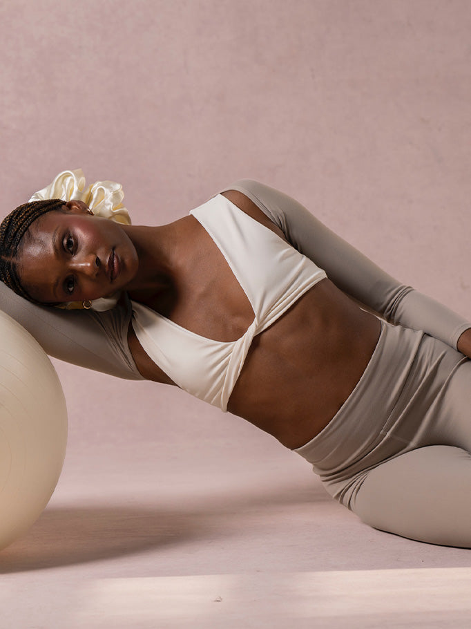 WeWoreWhat Active 2025 Wellness Club Ballet Core Lookbook