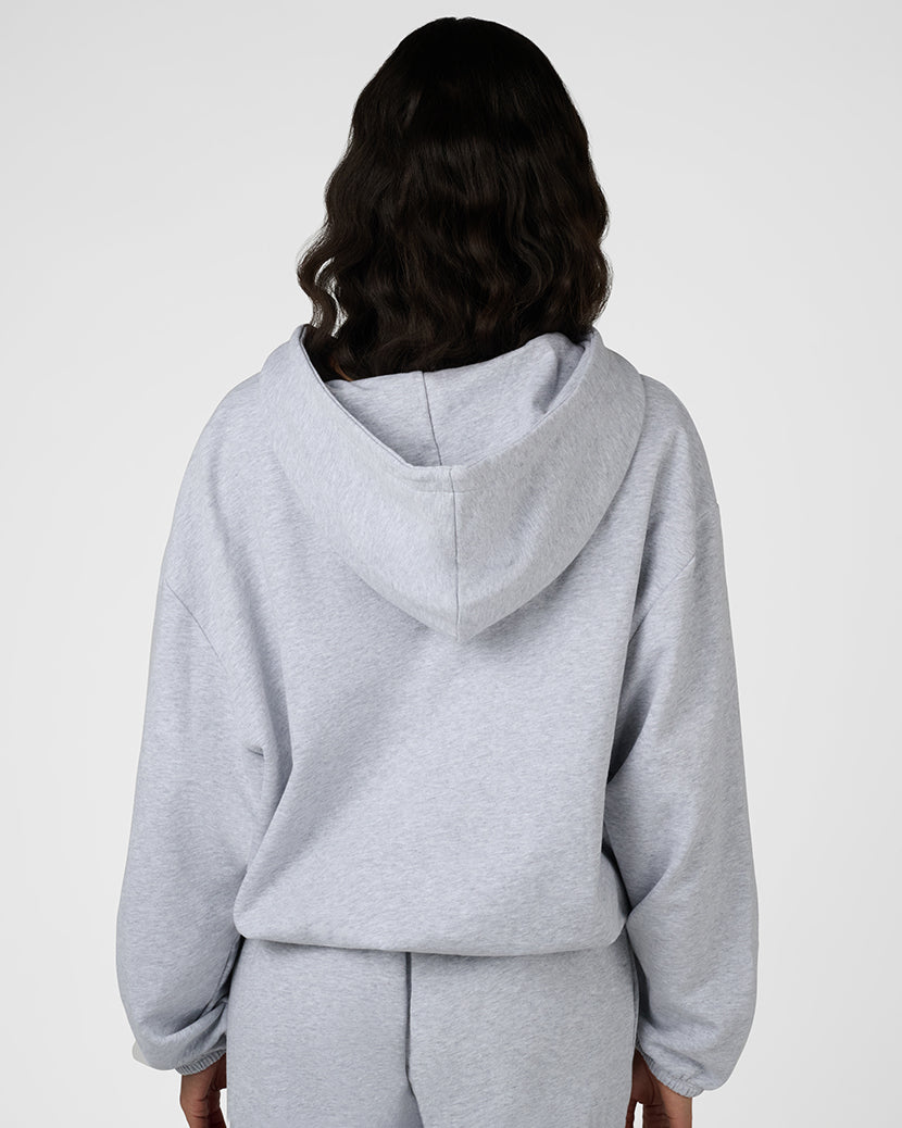 Bubble Zip-Up Hoodie – WeWoreWhat