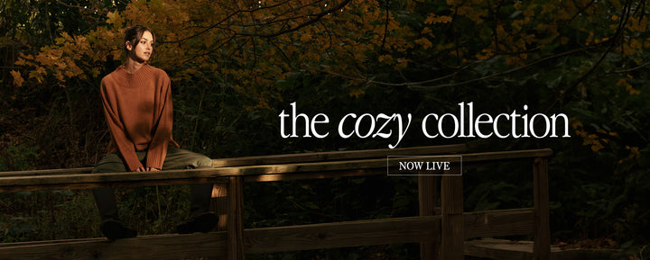 WeWoreWhat Fall 2024 cozy collection