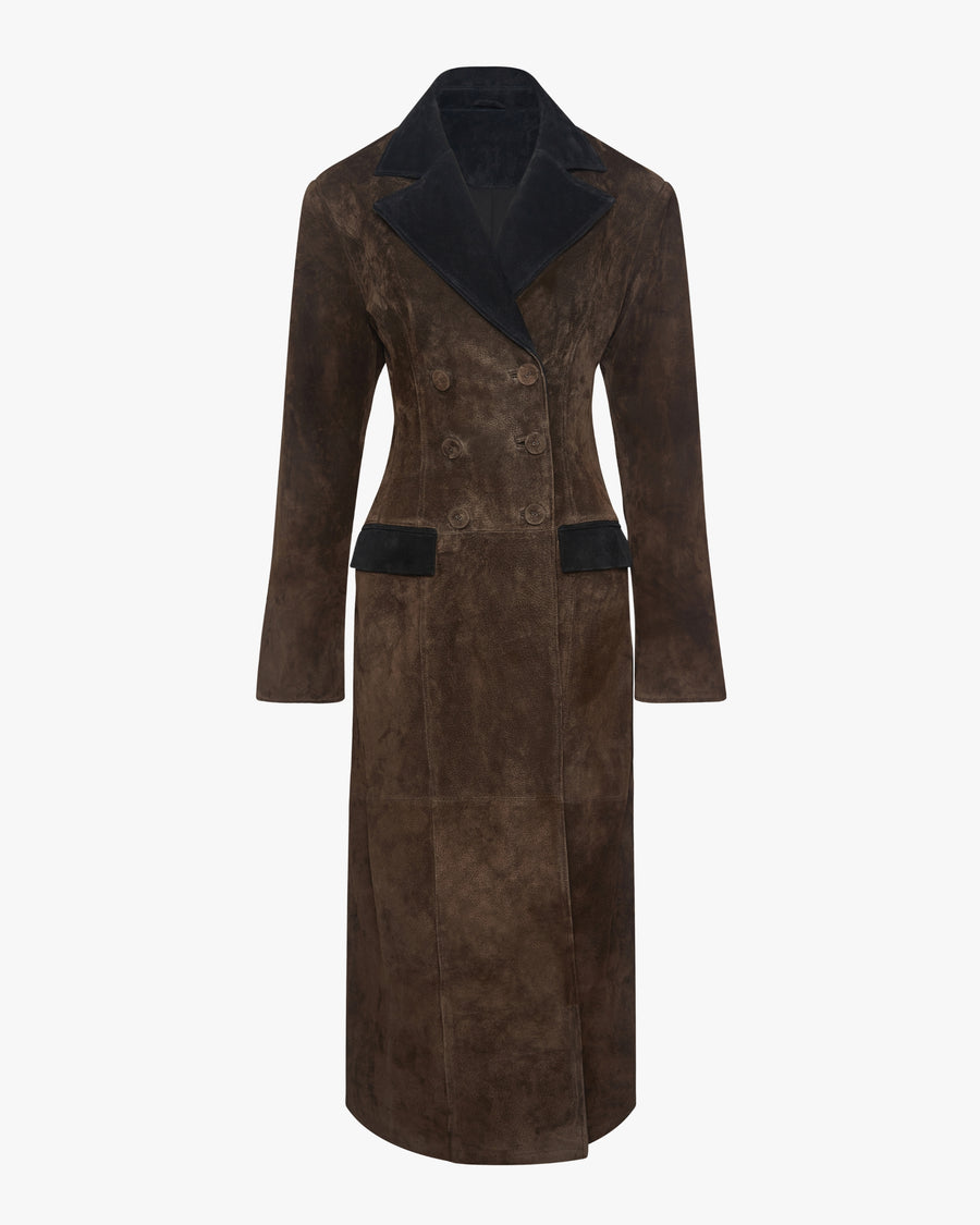 Chocolate Brown