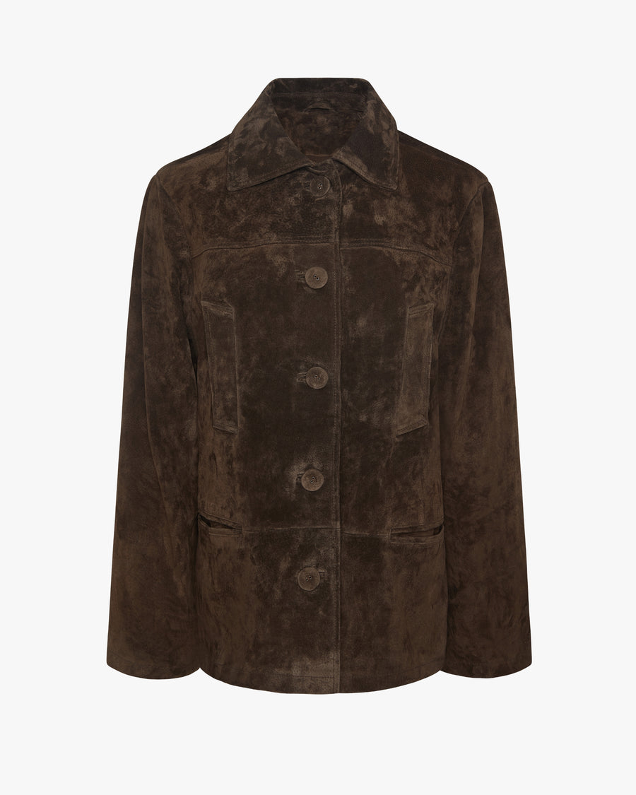 Chocolate Brown