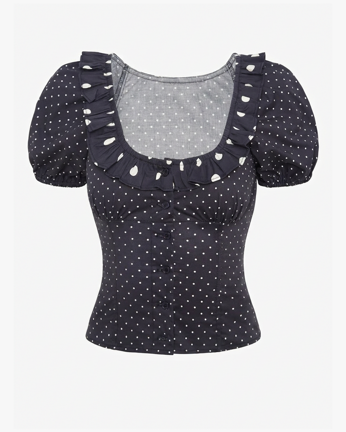 Navy/White