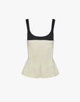 Ivory/Black