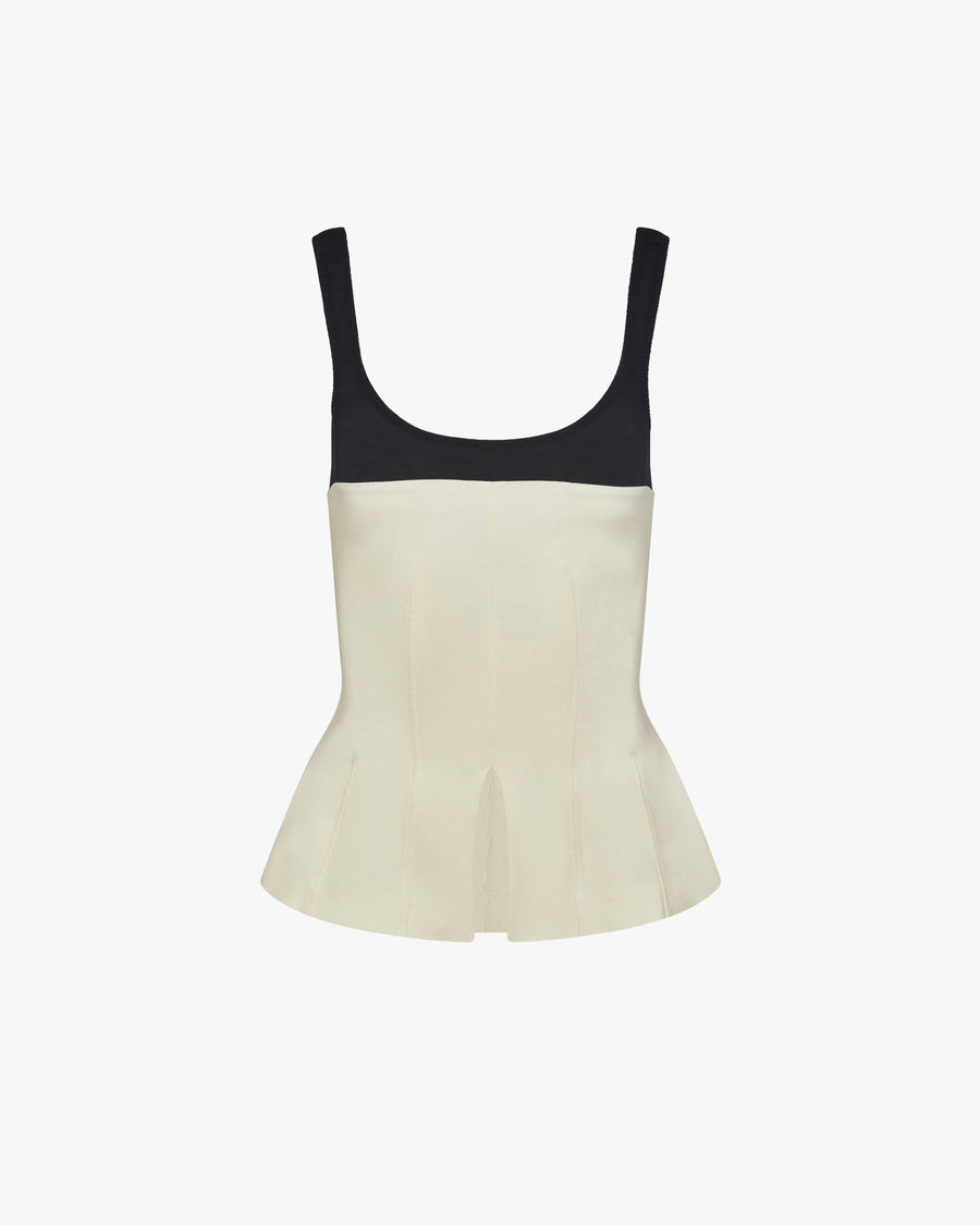 Ivory/Black