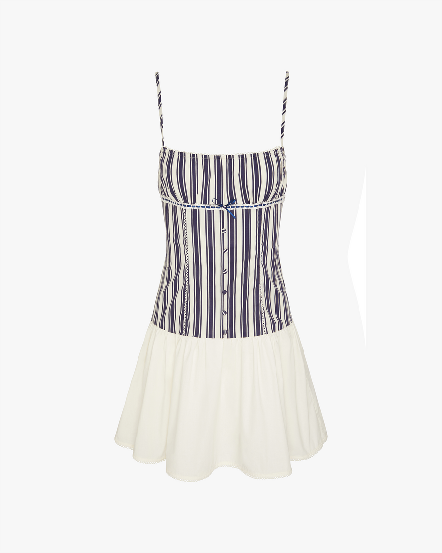 we wore what drop waist dress Weworewhat Drop-Waist Maxi Dress