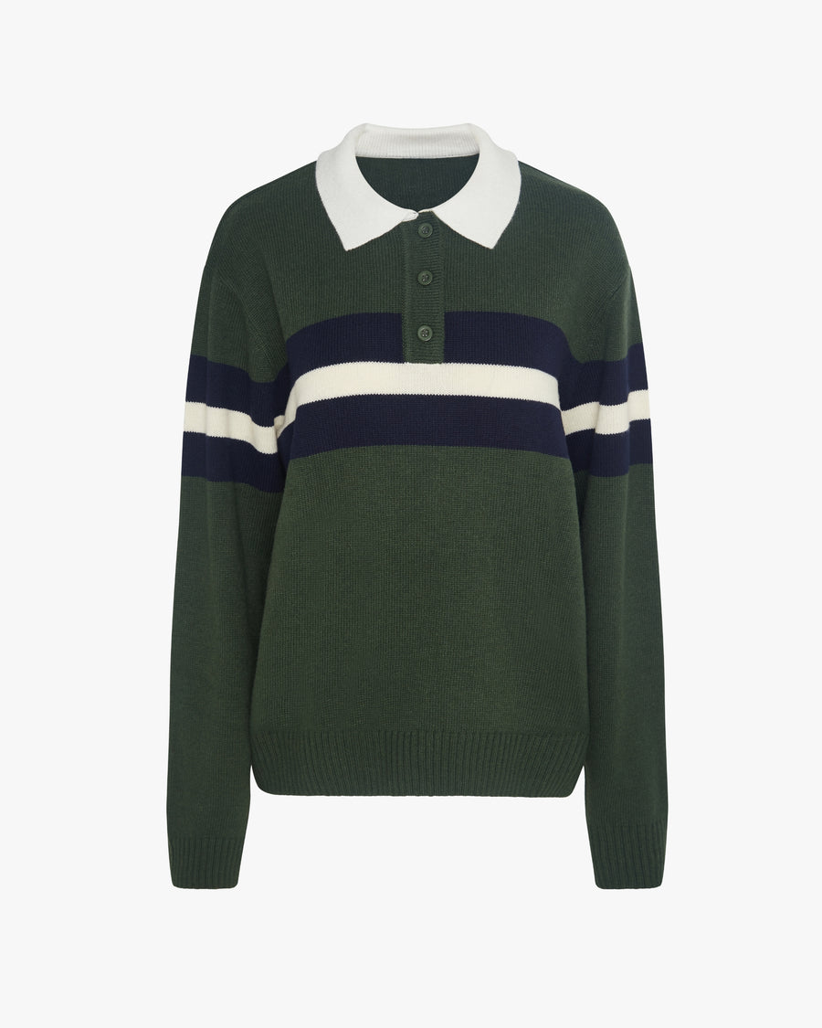 Forest Green/Navy