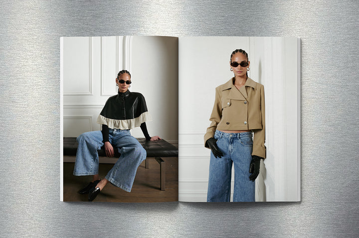 WeWoreWhat Spring 2025 Ready-to-Wear Lookbook