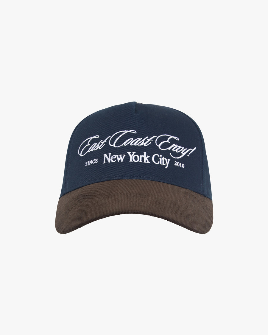 Navy/White