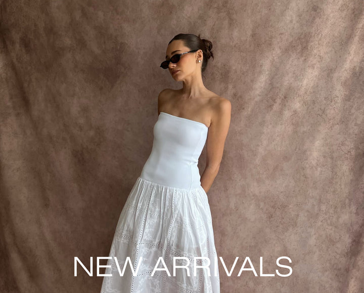 WeWoreWhat New Arrivals Summer 2025