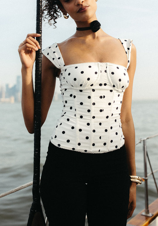 WeWoreWhat Summer 2025 Polka Dots