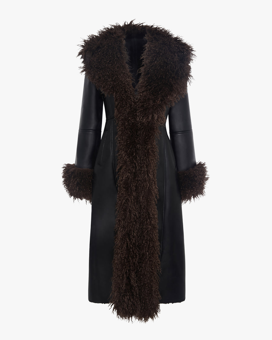 Black/Brown