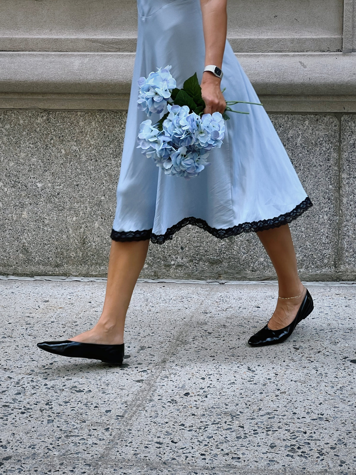 Cashmere Blue