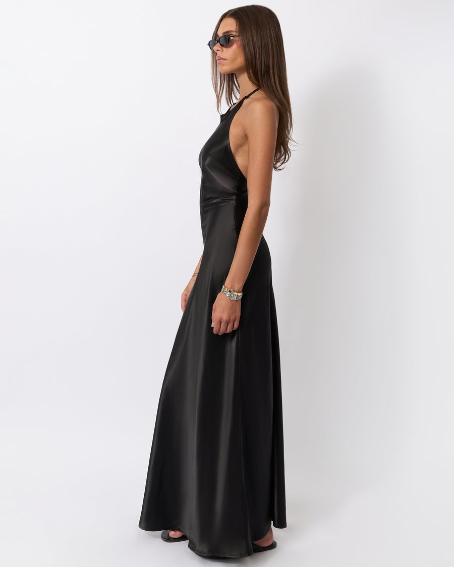 we wore what halter dress Backless – WeWoreWhat CYCLE 2