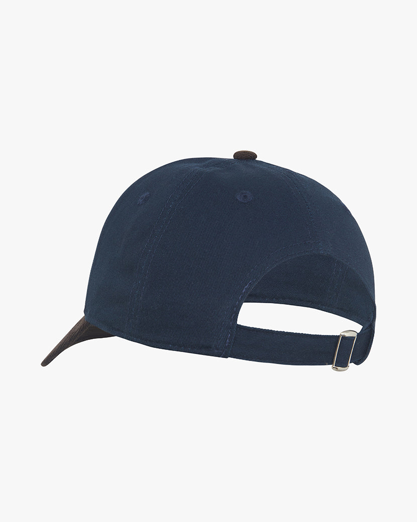 Navy/White
