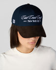 Navy/White