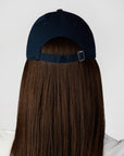 Navy/White