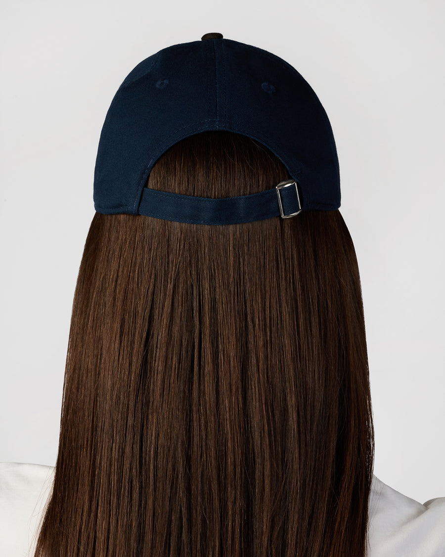 Navy/White