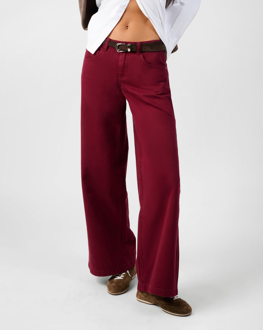 Dark Cherry