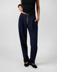 Navy/Black