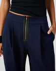 Navy/Black