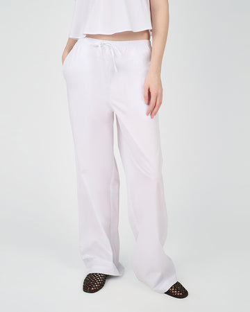 Classic White