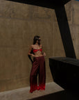 Oxblood/Cherry