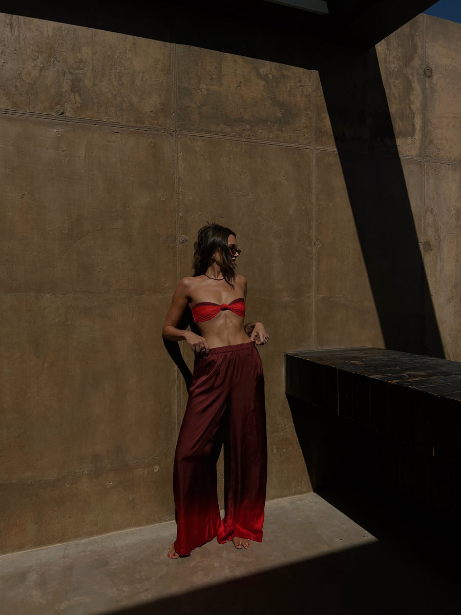 Oxblood/Cherry